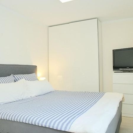 Appartement Haus Titania App 6 Inkl Wlan à Grömitz Extérieur photo