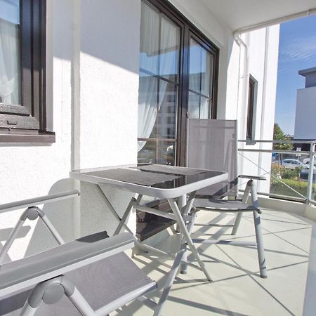 Appartement Haus Titania App 6 Inkl Wlan à Grömitz Extérieur photo