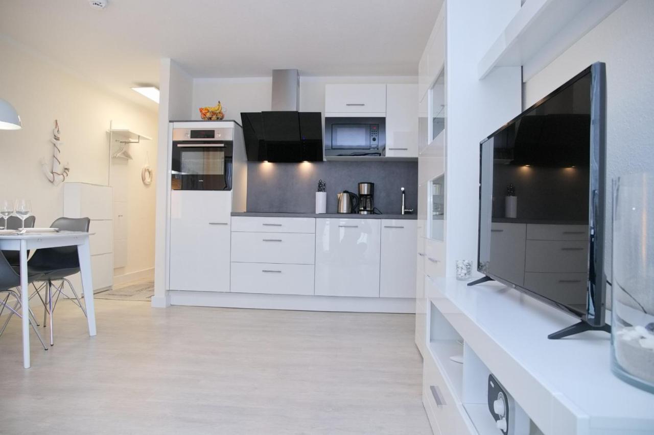 Appartement Haus Titania App 6 Inkl Wlan à Grömitz Extérieur photo