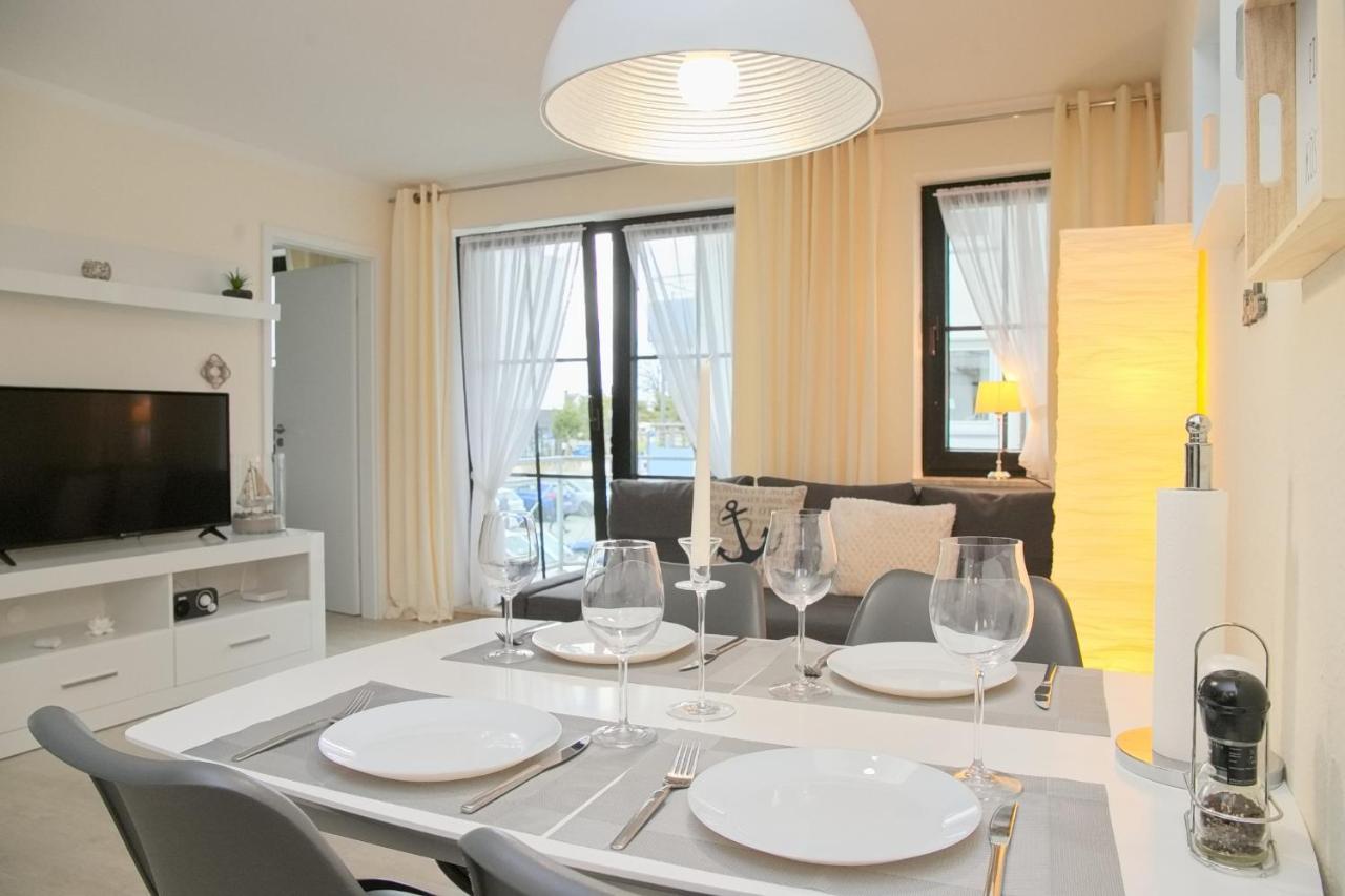 Appartement Haus Titania App 6 Inkl Wlan à Grömitz Extérieur photo