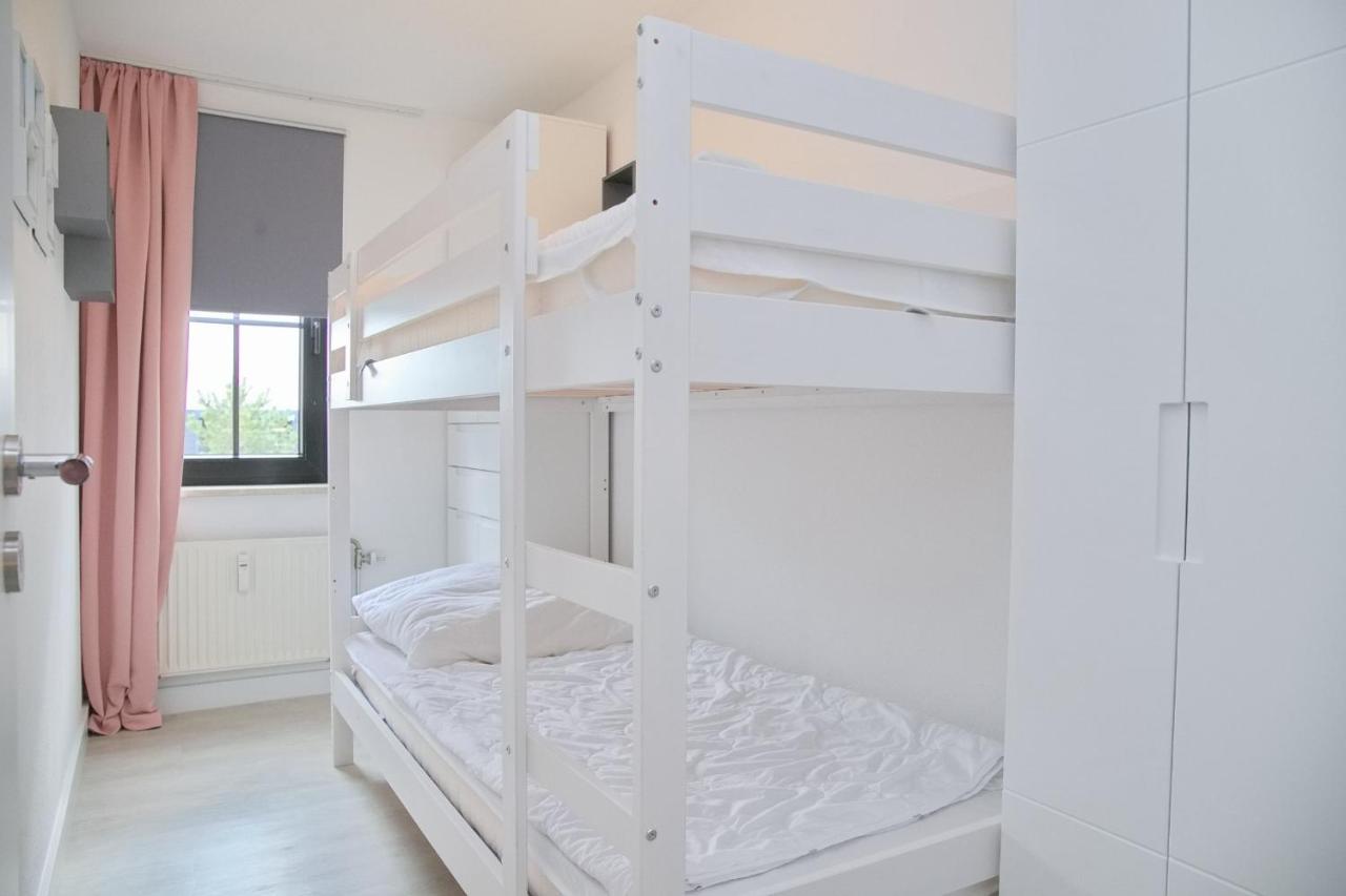 Appartement Haus Titania App 6 Inkl Wlan à Grömitz Extérieur photo