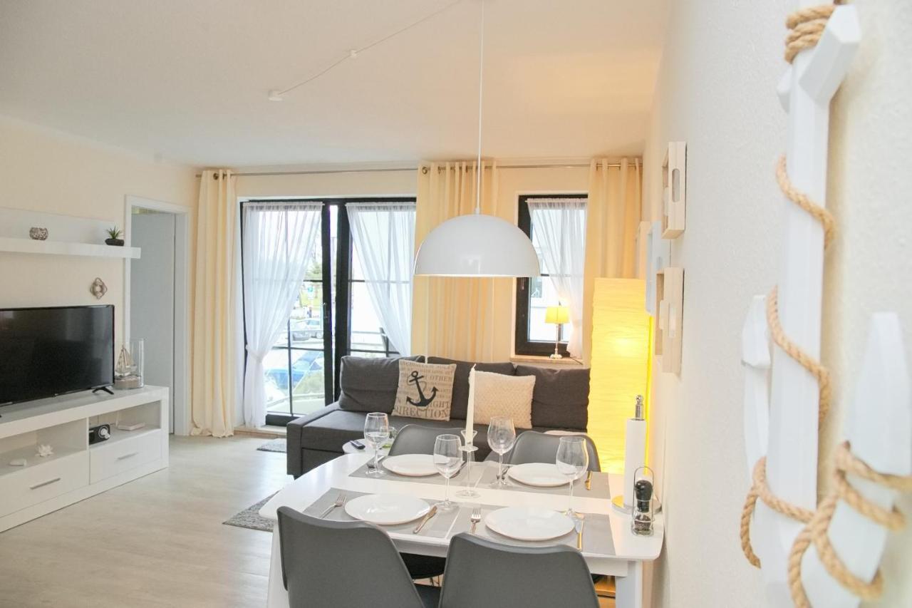 Appartement Haus Titania App 6 Inkl Wlan à Grömitz Extérieur photo