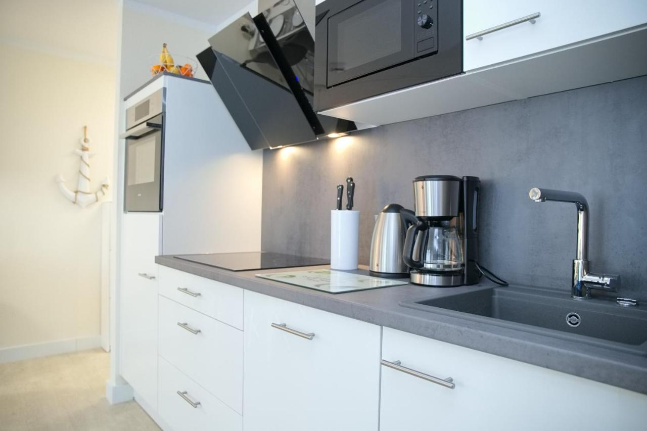 Appartement Haus Titania App 6 Inkl Wlan à Grömitz Extérieur photo