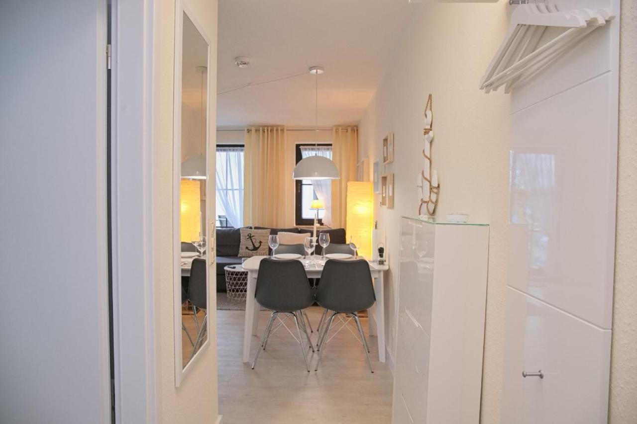 Appartement Haus Titania App 6 Inkl Wlan à Grömitz Extérieur photo