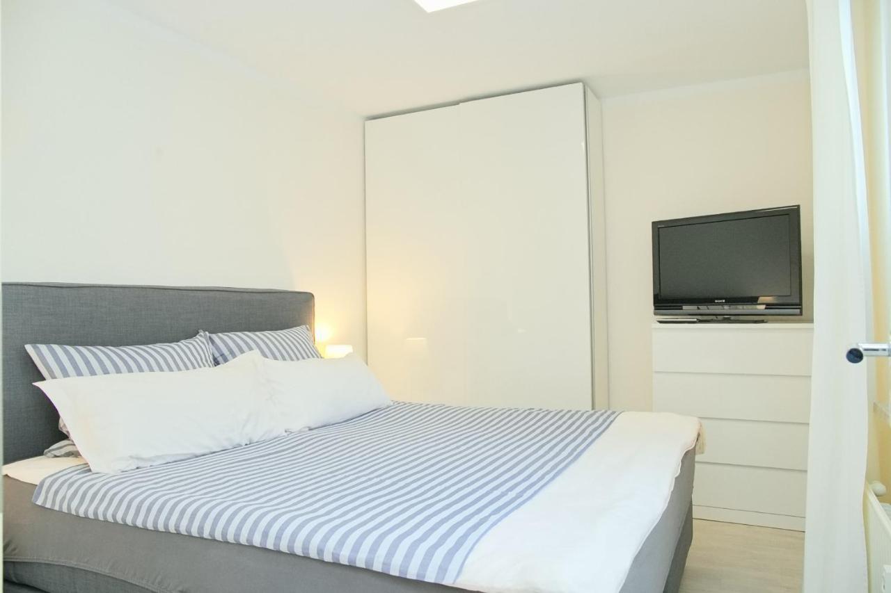 Appartement Haus Titania App 6 Inkl Wlan à Grömitz Extérieur photo