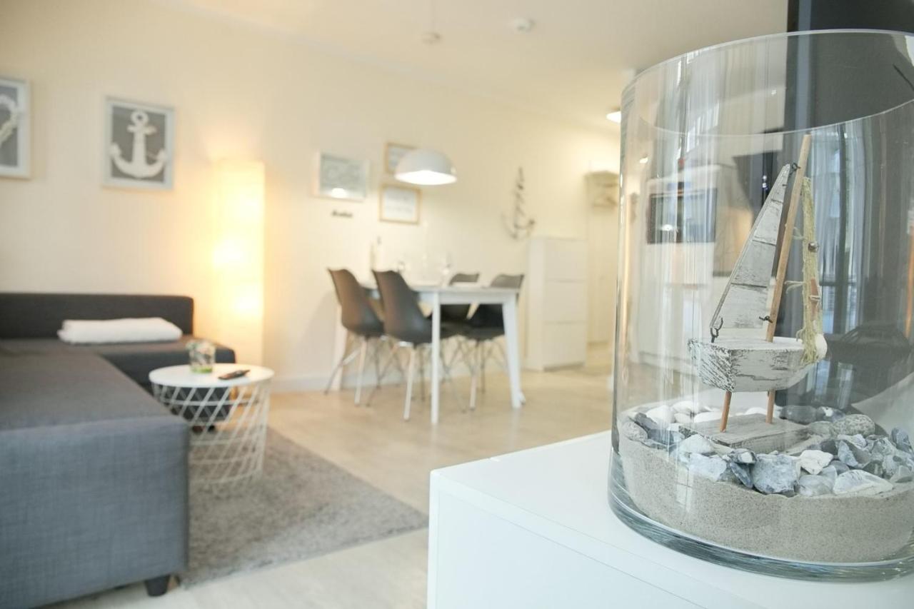 Appartement Haus Titania App 6 Inkl Wlan à Grömitz Extérieur photo