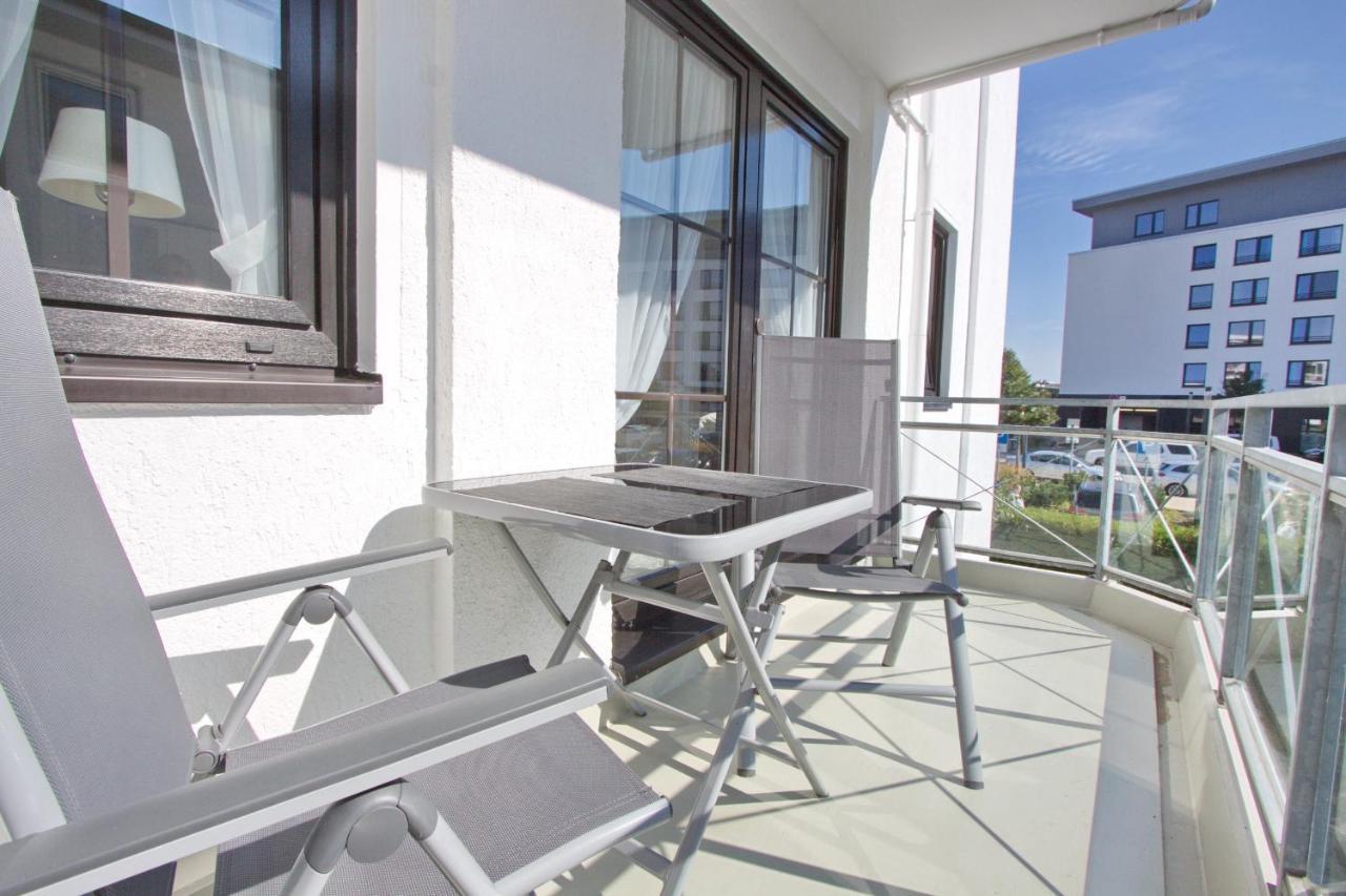 Appartement Haus Titania App 6 Inkl Wlan à Grömitz Extérieur photo