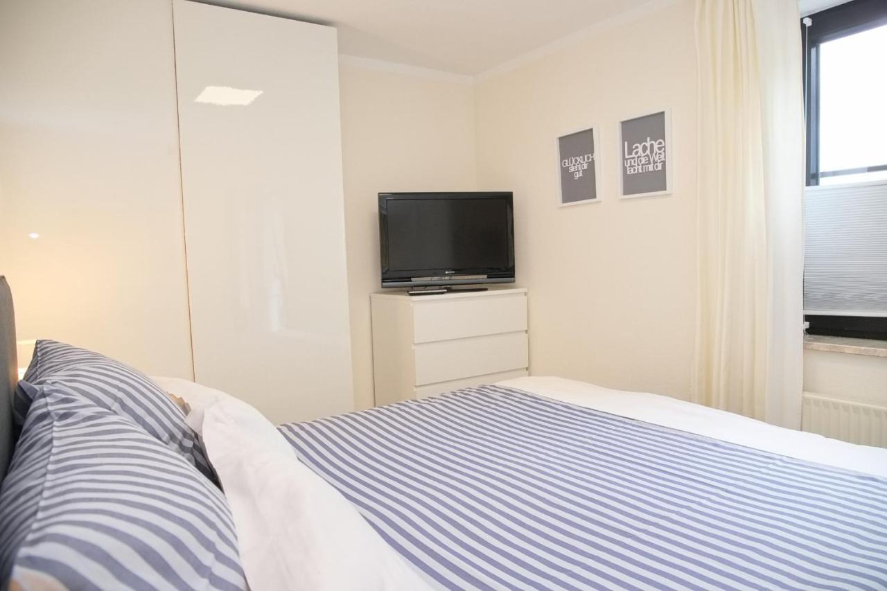 Appartement Haus Titania App 6 Inkl Wlan à Grömitz Extérieur photo