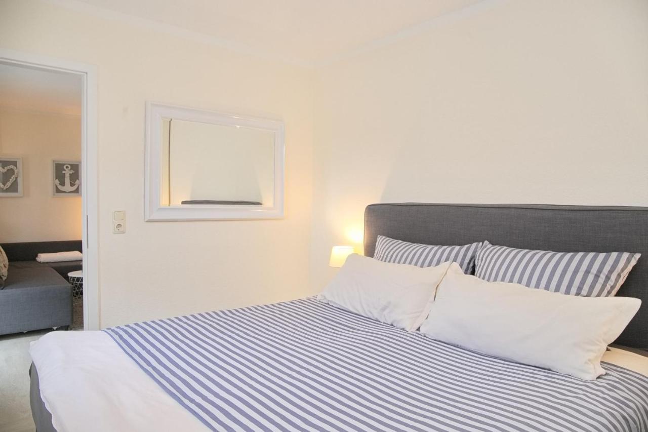 Appartement Haus Titania App 6 Inkl Wlan à Grömitz Extérieur photo