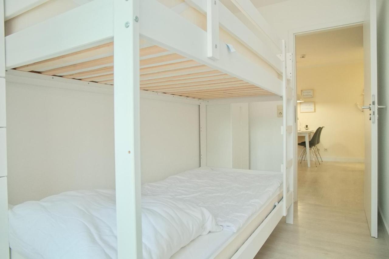 Appartement Haus Titania App 6 Inkl Wlan à Grömitz Extérieur photo